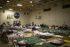 The Canadian Red Cross provides winter weather relief to those in need in Ontario